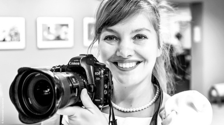 Юлия Боровикова: "В моей жизни всегда побеждает фотография"