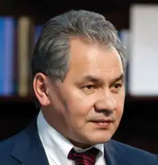 Sergei Shoigu