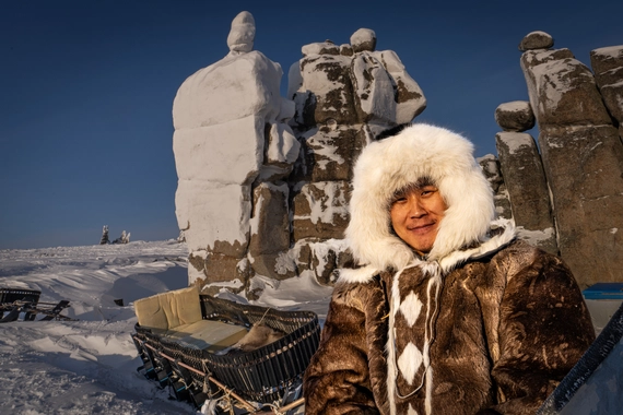 Якутия - моя родина!
