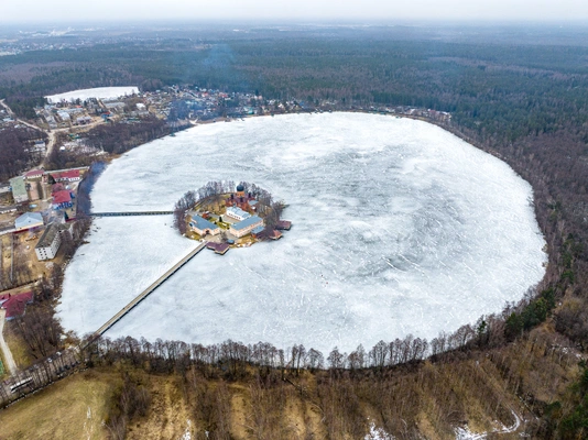 Островная пустынь