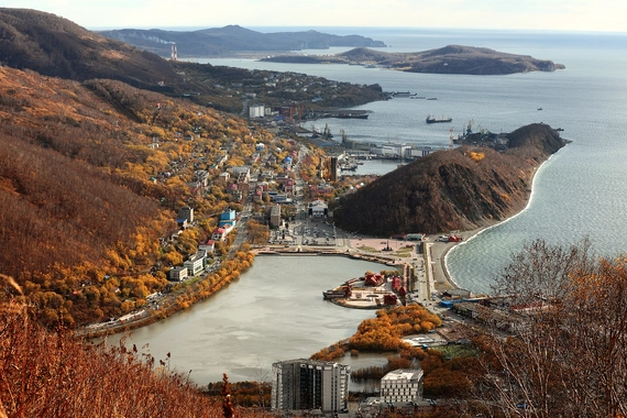 Петропавловск-Камчатский